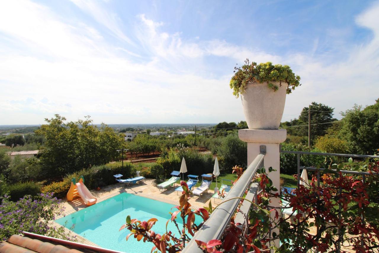 Villa Belvedere Ostuni Exterior foto