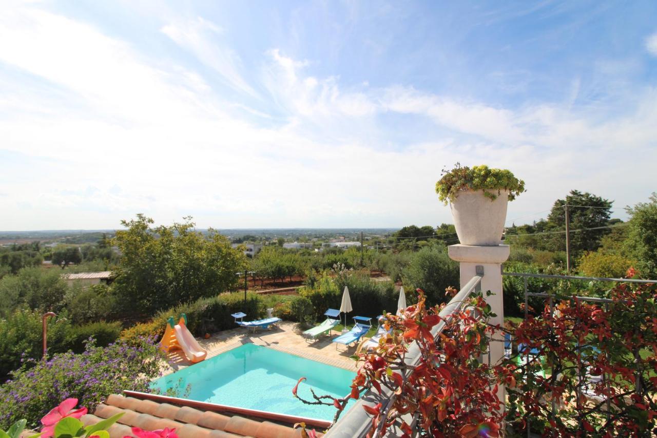 Villa Belvedere Ostuni Exterior foto