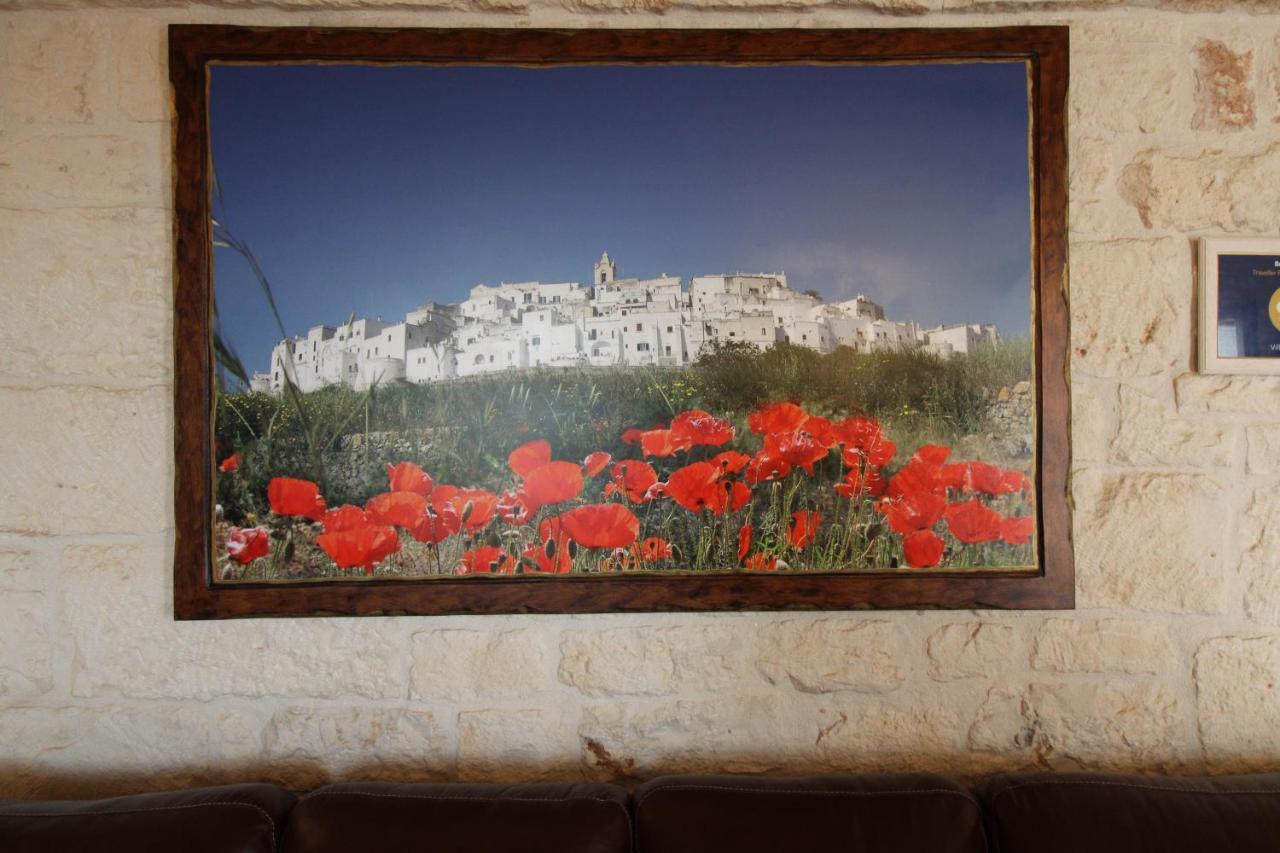 Villa Belvedere Ostuni Exterior foto